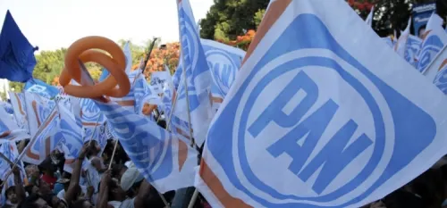 PAN y PRI afilan cuchillos para el 2021 gracias a Claudia Rivera