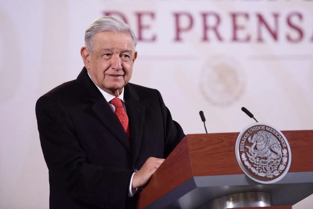 Foto: Gobierno de México