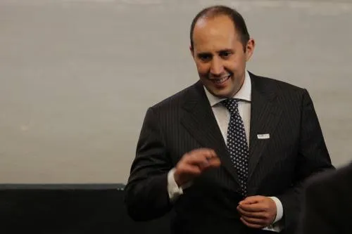 Trasciende renuncia de Rodríguez Almeida como titular de la SGG; arribaría Fernando Manzanilla