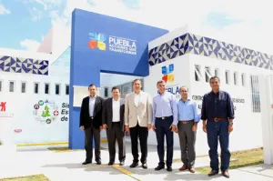 Estado y ayuntamiento inauguran Centro de Salud para 15 mil personas