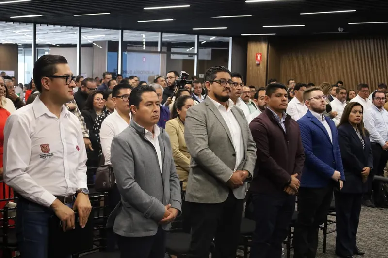 Gobierno de Puebla, ASF y ASE dan inicio a Auditorías Colmena 2024