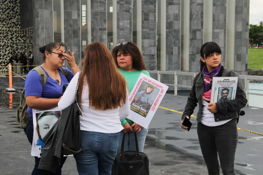 Familiares Personas Desaparecidas Cis