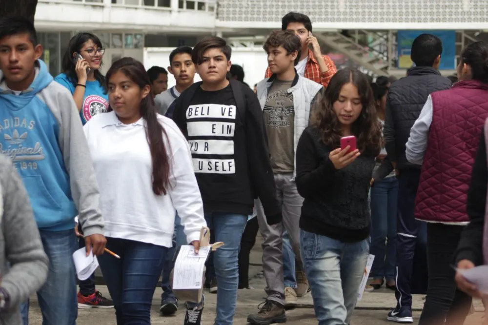 Admisión prepas BUAP