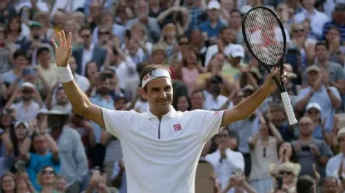 Federer confirmó su intención de jugar Tokio 2020