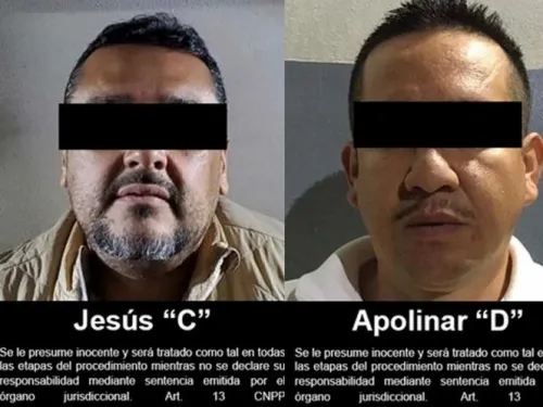 Extraditan a capos del CJNG y la Familia Michoacana a EU