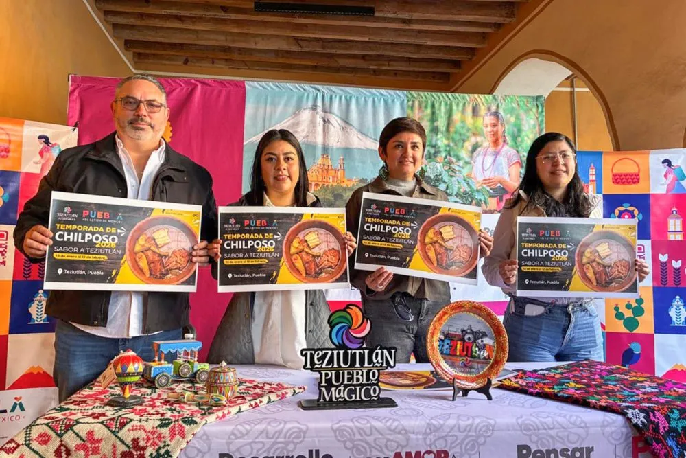 Temporada de Chilposo