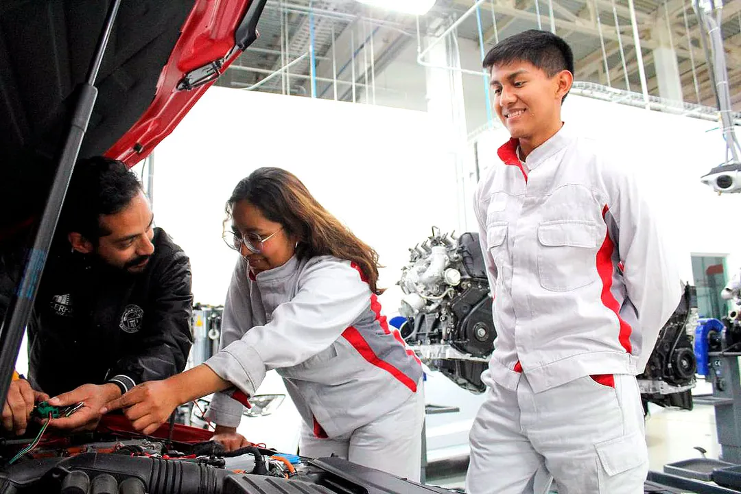 Utp Carreras Electromovilidad