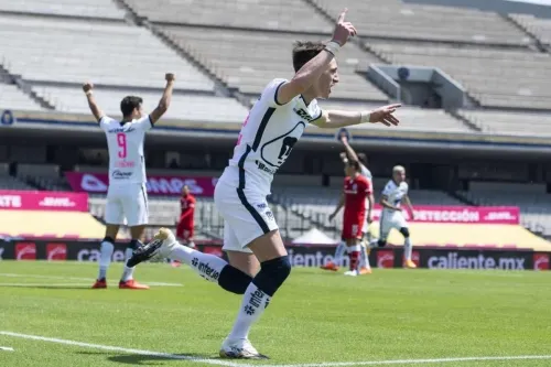 Pumas retoma la senda del triunfo