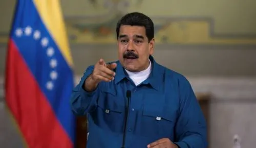 Maduro reitera petición a la ONU de ‘poderosa’ observación electoral