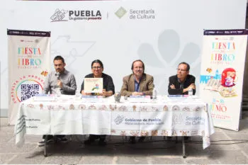 Alistan Cultura e IMACP “Fiesta del Libro 2024”