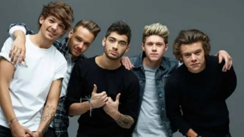 One Direction cumple 10 años entre rumores de posible reunión