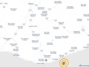 Se registra sismo de 4.4 grados Richter en Oaxaca
