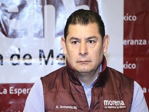 Armenta Mier desdeñó código de ética de Morena y posible comparecencia ante Consejo Estatal