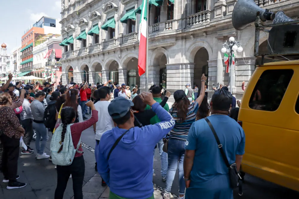 Antorcha Campesina