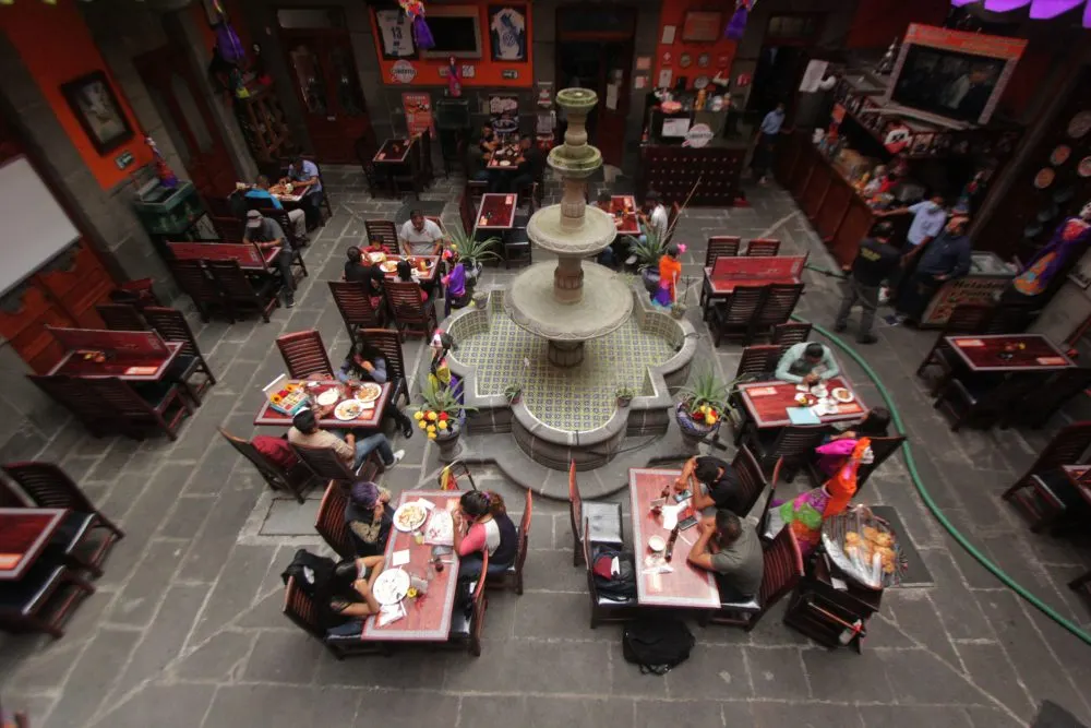 Restaurantes