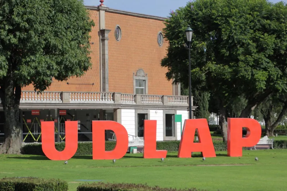 Udlap, al sótano de las principales universidades de Puebla