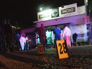 Crímenes con calderonismo tiran esperanza de vida de los mexicanos