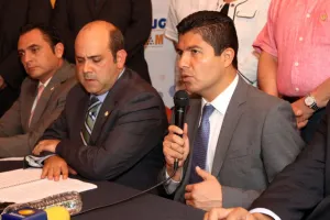 ERP toma protesta a coordinadores de Anac