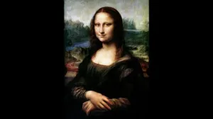 Descubren un retrato escondido bajo la Mona Lisa