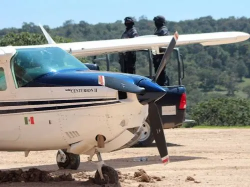 Caen 11 funcionarios en Colombia por vínculos con el Cártel del Pacífico
