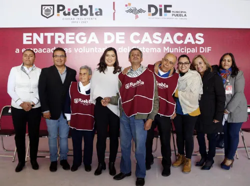Reconocen el valor productivo de las personas de la tercera edad