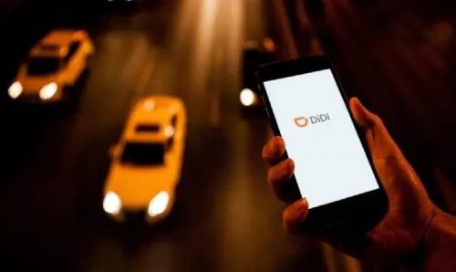 Grabación de audio al interior de unidades DiDi para seguridad de usuarios