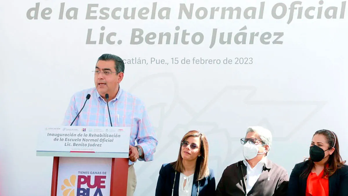 Sergio Salomon Cespedes Normal De Zacatlan