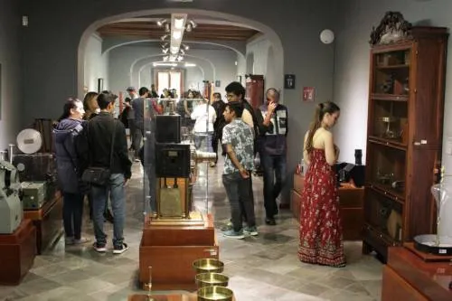 Con la Noche de Museos concluyen las actividades de fiestas patrias en la Ciudad