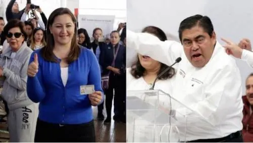 TEEP exonera a Barbosa de violencia política y a MEA de rebase de tope de gastos de campaña
