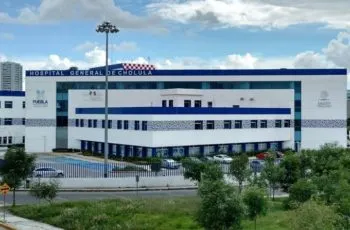 Arranca en Puebla la construcción de la Unidad de Oftalmología con recursos del IMSS-Bienestar