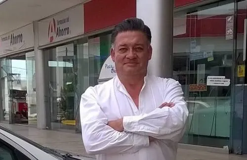Desiste candidato independiente de intención de competir por la gubernatura de Puebla