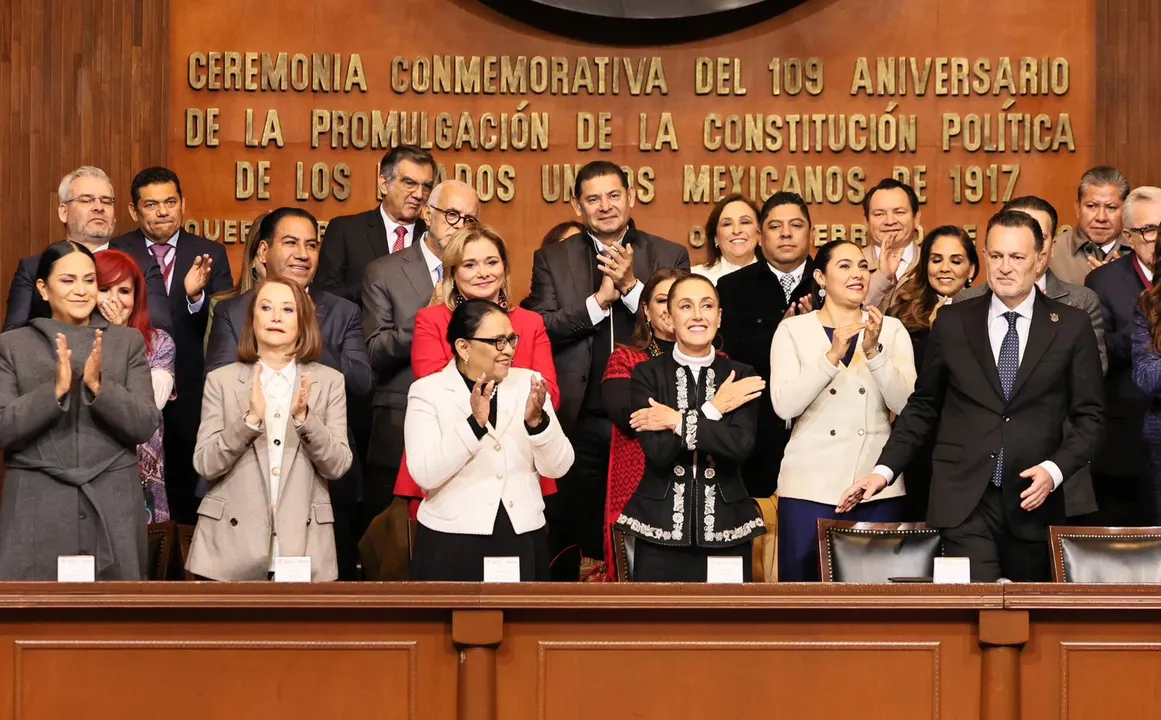 Armenta Aniv Constitucion Mexicana