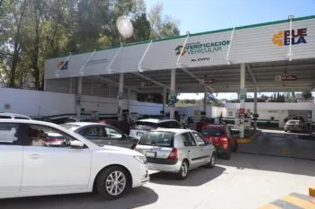 Verificación Vehicular en Puebla 2025: calendario, fechas y multas