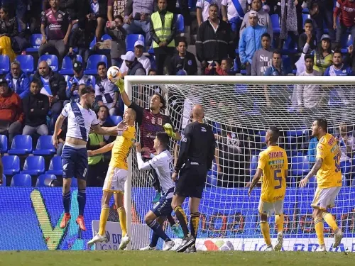 Puebla y Tigres dividen puntos en el Cuauhtémoc