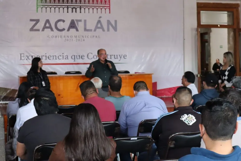 A partir de la otra semana entrarán en vigor parquímetros y cambios  de sentidos en algunas vialidades de Zacatlán