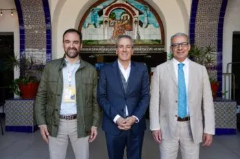 Promueve Ayuntamiento a la capital de Puebla como destino internacional en el Tianguis Turístico 2025