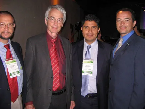 Asiste Eduardo Rivera al Primer Foro Global de la Obesidad en Nueva York