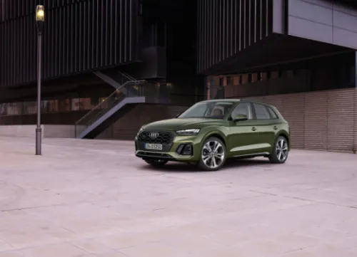 Audi México logra la producción del Audi Q5 número 600,000 en San José Chiapa