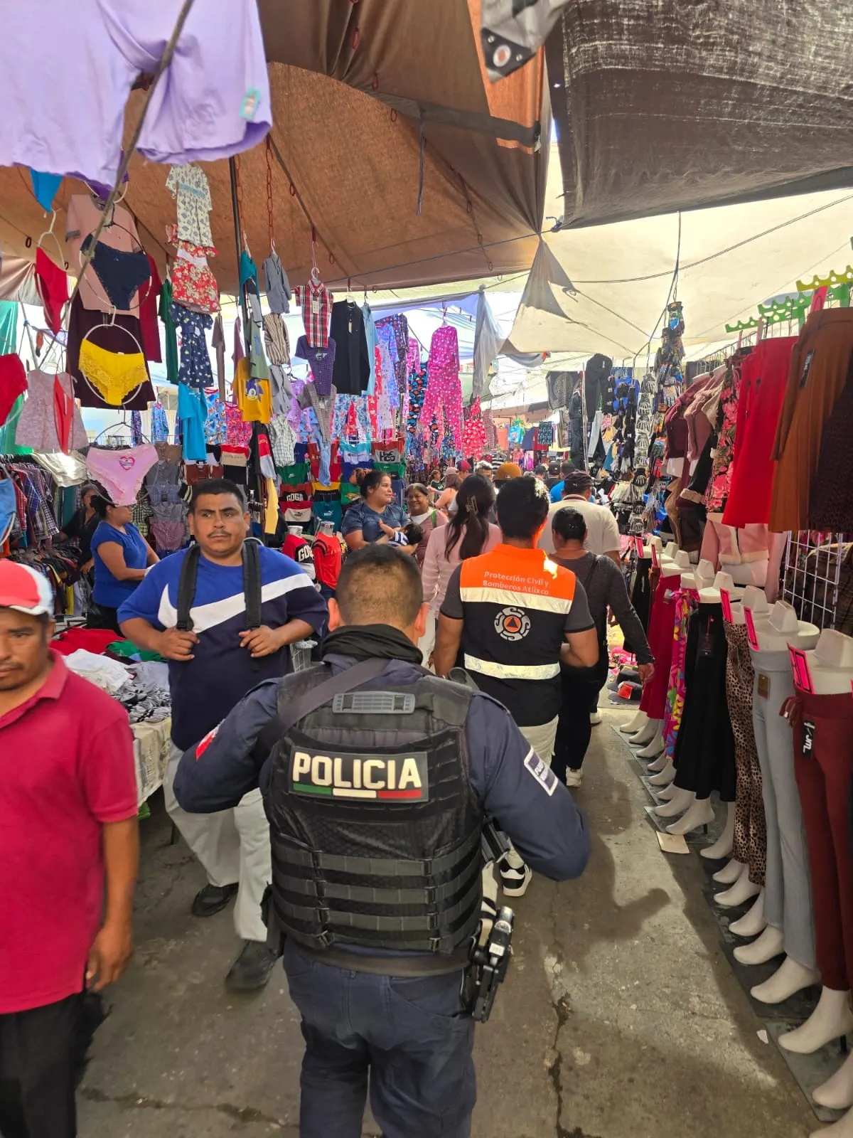 Atlixco refuerza medidas para celebrar de forma segura las fiestas decembrinas