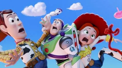 Lanzan nuevo póster de Toy Story 4