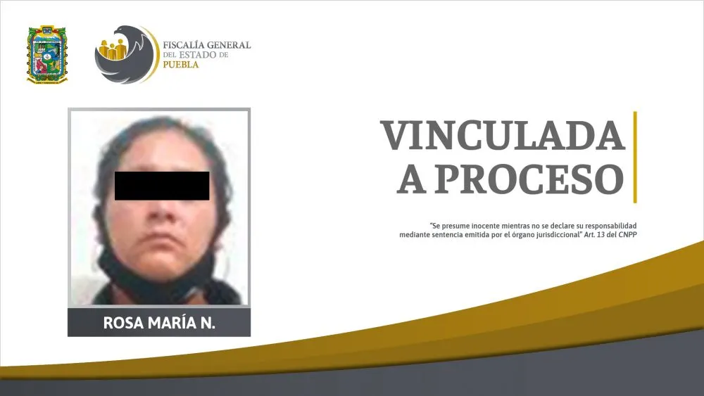 Fiscalía obtuvo prisión de acusada del homicidio de una mujer en Atlixco