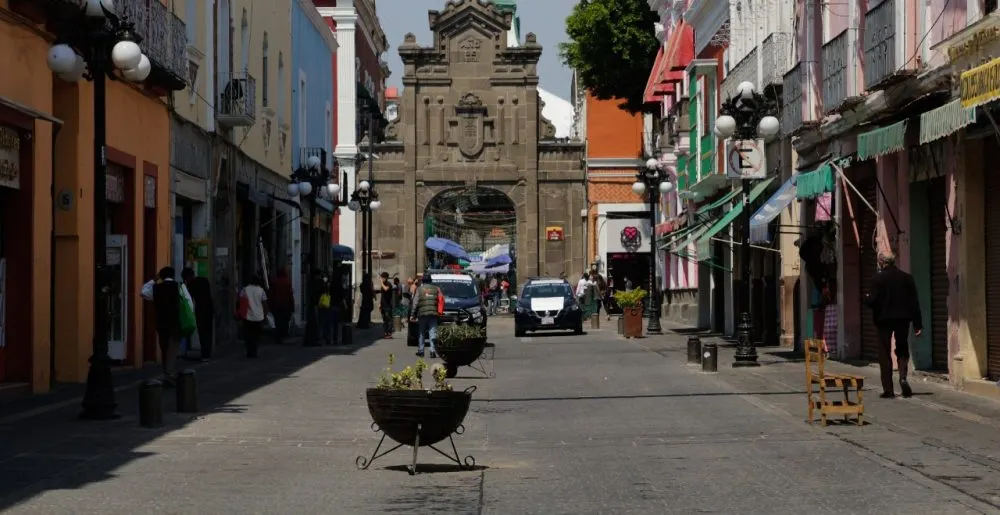 Calle 6 Oriente
