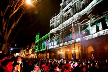 Ayuntamiento de Puebla, listo para celebrar el Grito de Independencia: Adán Domínguez