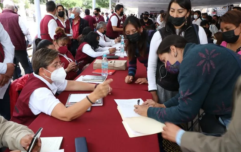 Martes ciudadano en Tehuacán