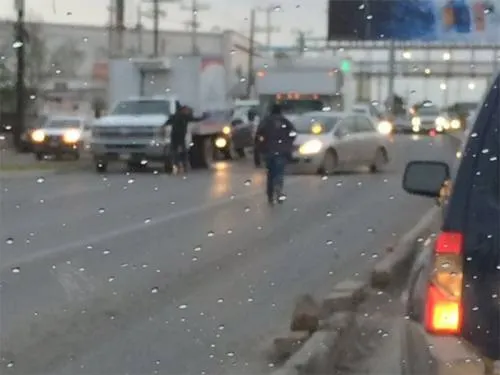 Reportan enfrentamientos y bloqueos en Reynosa