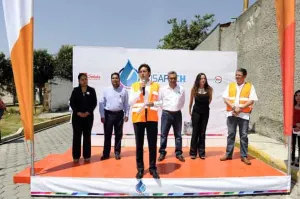 Inicia Programa de Desazolve de Ríos en San Pedro Cholula