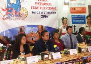Unos 120 policías custodiarán Feria de Cuautlancingo