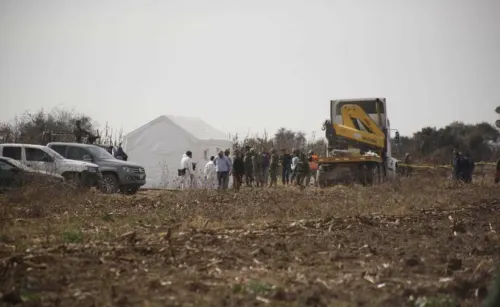 PAN afirma que falta de información de accidente en Puebla provoca ‘suspicacias’