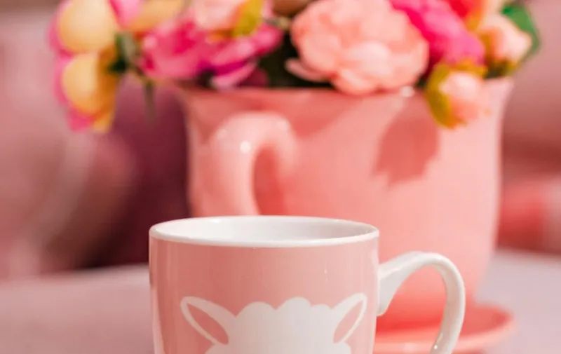 Cafetería La Vie en Rose