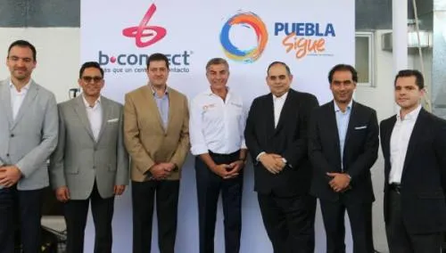 Tony Gali refrenda colaboración con el sector empresarial